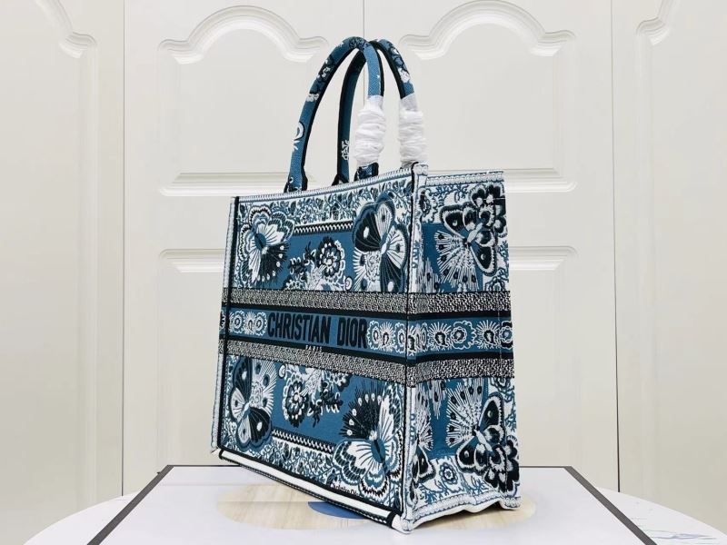 Christian Dior Shopping Bags